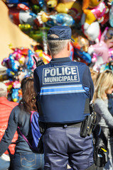 police municipale