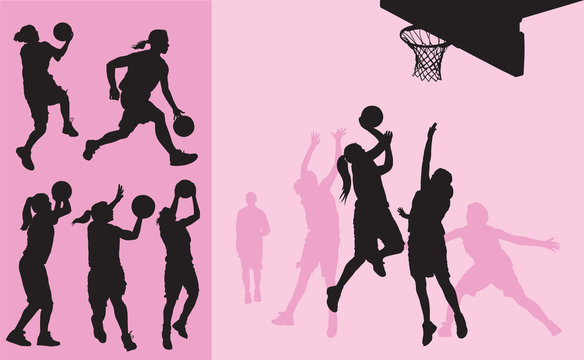 Girls Basketball
