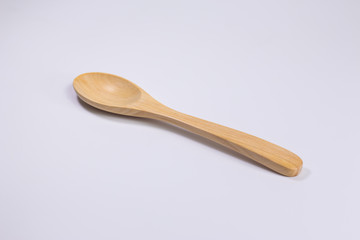 little spoon wooden