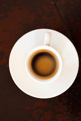 Cuban Espresso Coffee Shot