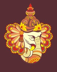 Elephant -Ganesha