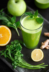 Organic Green Juice