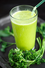 Raw Green Juice