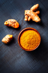 Turmeric Root
