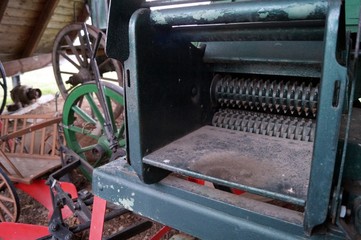 Häcksler