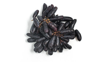 Midnight Long Black Grapes