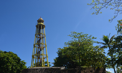 Puerto Plata lighthouse