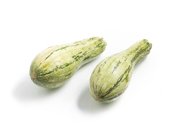 Raw Fresh Zucchini