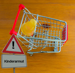 Kinderarmut