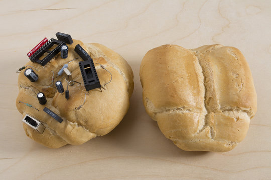 Electronic  Bread