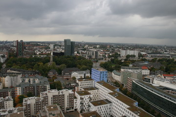 Naklejka premium Hamburg