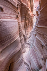 Slot Canyon Escalante