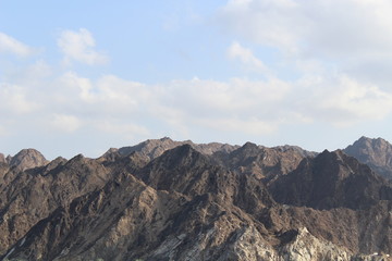 Berge Oman