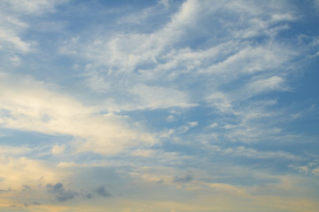 Fototapeta premium Céu 