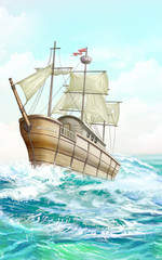 Treasure Island story © editonepankaj16