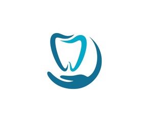 Dental care logo
