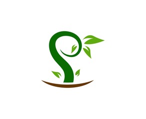 Plant logo