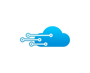 Cloud logo 