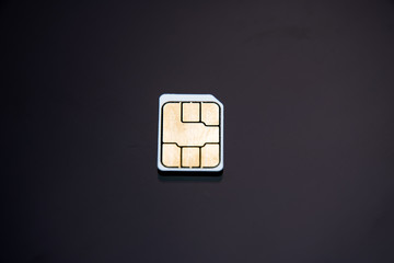 SIMカードのイメージ 
