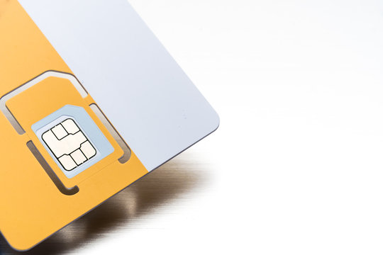 SIMカードのイメージ 