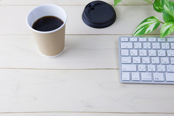 コーヒーブレイク