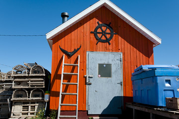 Fishing Cabin in North Rustico - Prince Edward Island - Canada
