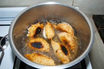 Traditional Empanadas from Argentina