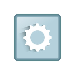 Mobile app icon icon vector illustration graphic design