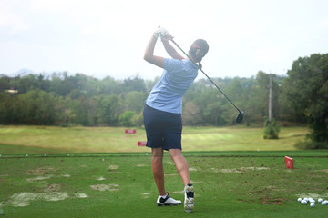 Ladies Golf Tournament, a competition prize money and points globally.