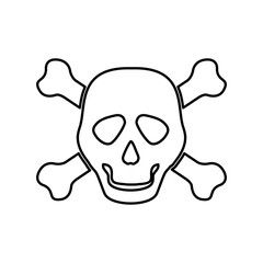danger and warning sign icon vector illustration graphic design