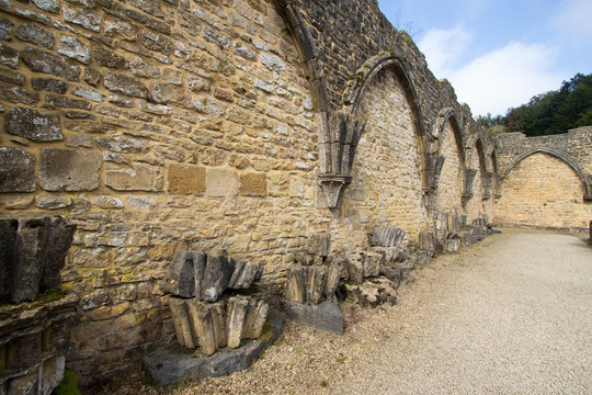 abbazia notre dame dorval belgio