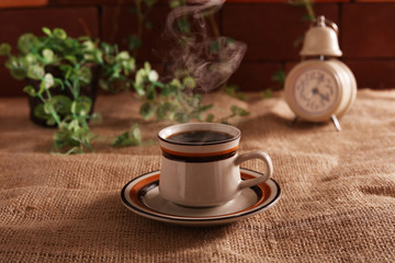 コーヒータイム
