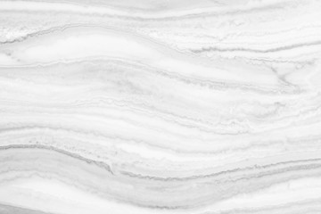Naklejka premium white marble texture background blank for design