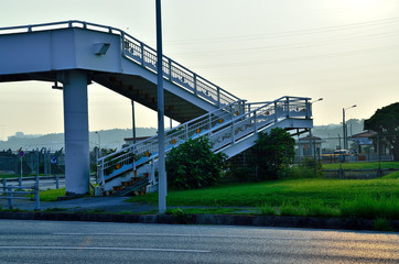 歩道橋