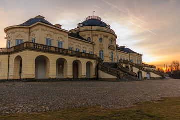Schloss Solitude