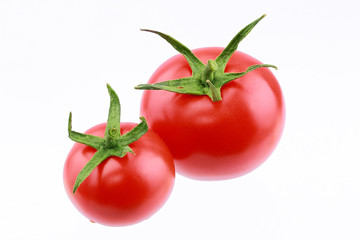 tomatoes with slice