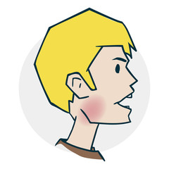 Problems with throat and sinus