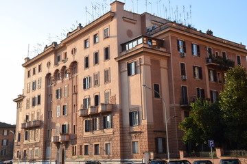 Palazzo romano anni '30