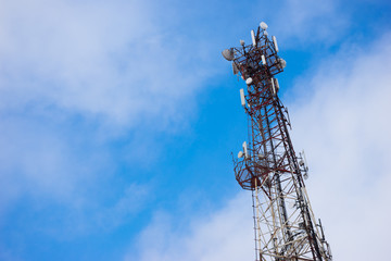 Сommunications tower