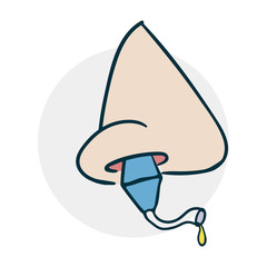 Procedure for the treatment of sinusitis