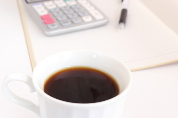 コーヒーブレイク