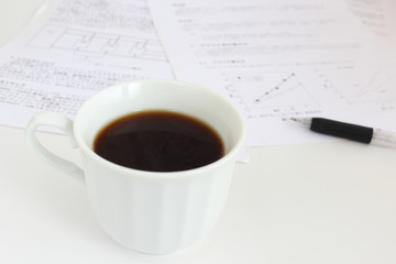 コーヒーブレイク