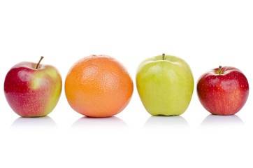 апельсин грейпфрут 