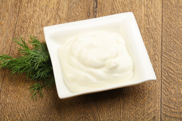 Greek yoghurt