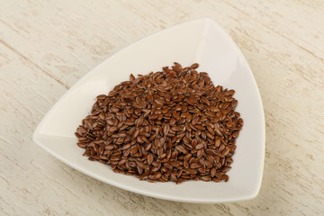 Flax seeds