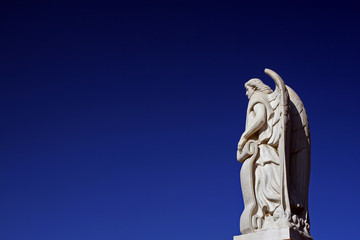 Angel / Guadalupe, Mexico City, Mexico