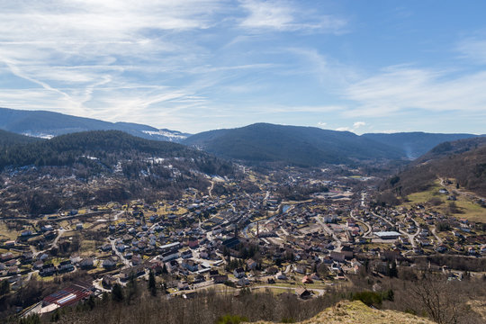 Village des Vosges