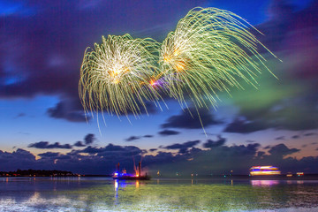Feuerwerk