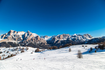 Italian Dolomiti ready for ski season