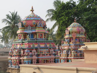 temple de vishnou